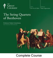 The_String_Quartets_of_Beethoven